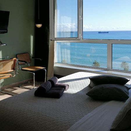 A City-Center Seaview Penthouse At Oceanic Limassol Extérieur photo