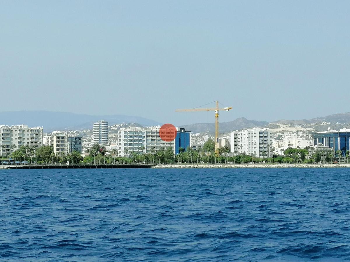 A City-Center Seaview Penthouse At Oceanic Limassol Extérieur photo
