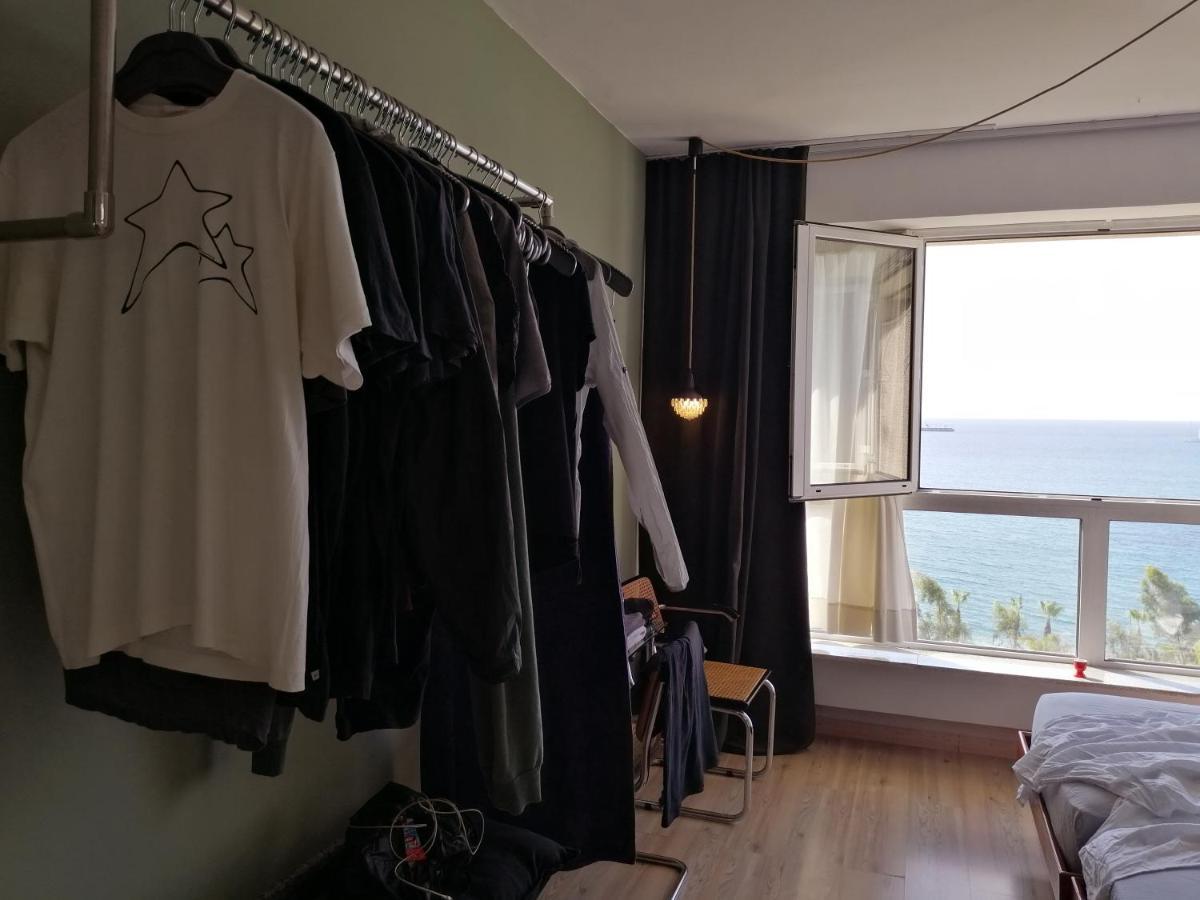 A City-Center Seaview Penthouse At Oceanic Limassol Extérieur photo