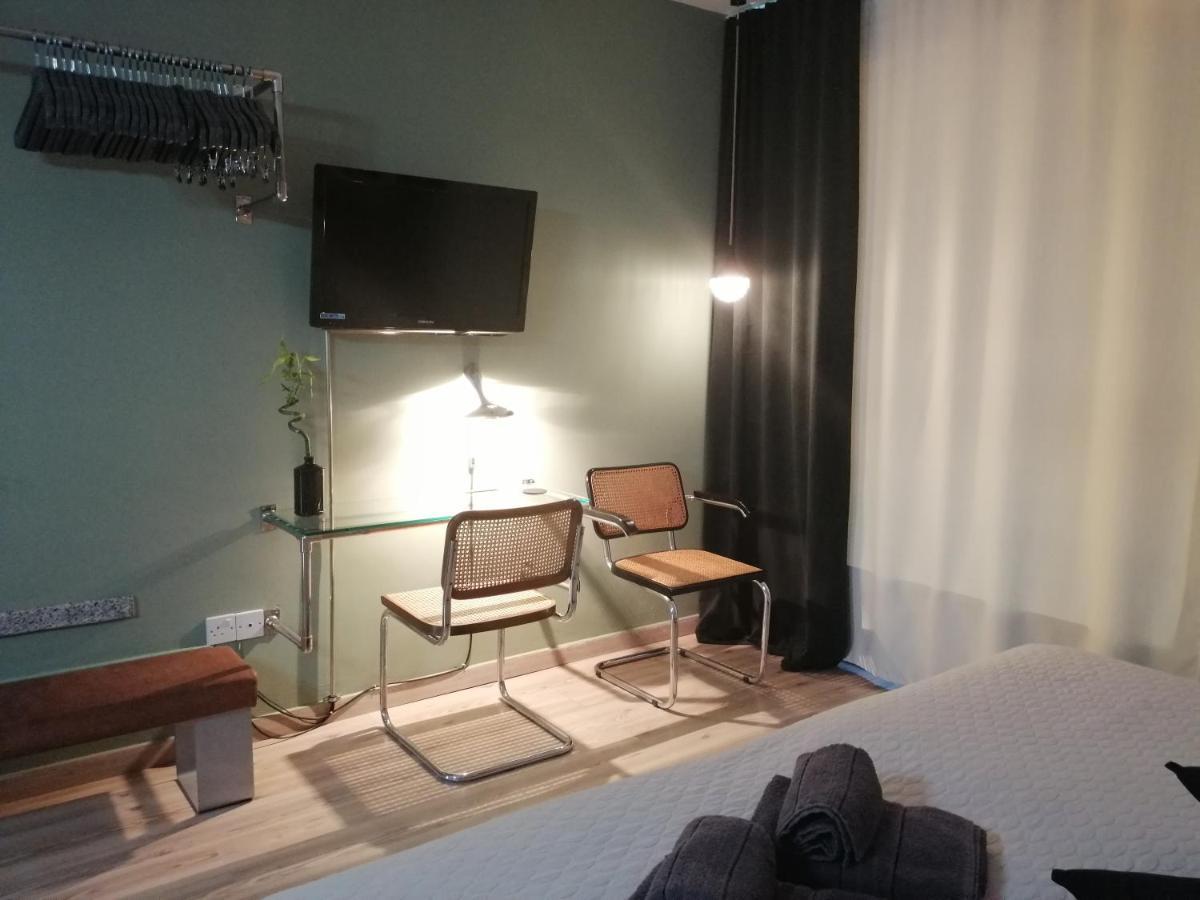 A City-Center Seaview Penthouse At Oceanic Limassol Extérieur photo