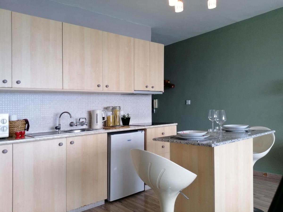 A City-Center Seaview Penthouse At Oceanic Limassol Extérieur photo