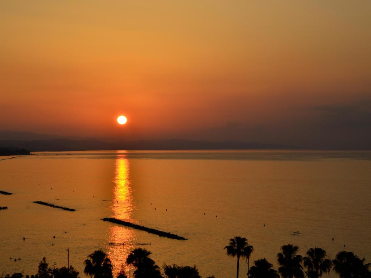 A City-Center Seaview Penthouse At Oceanic Limassol Extérieur photo