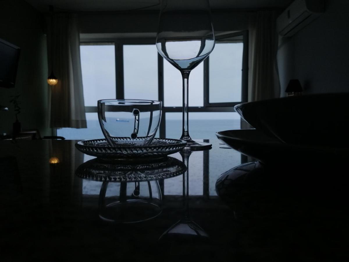 A City-Center Seaview Penthouse At Oceanic Limassol Extérieur photo